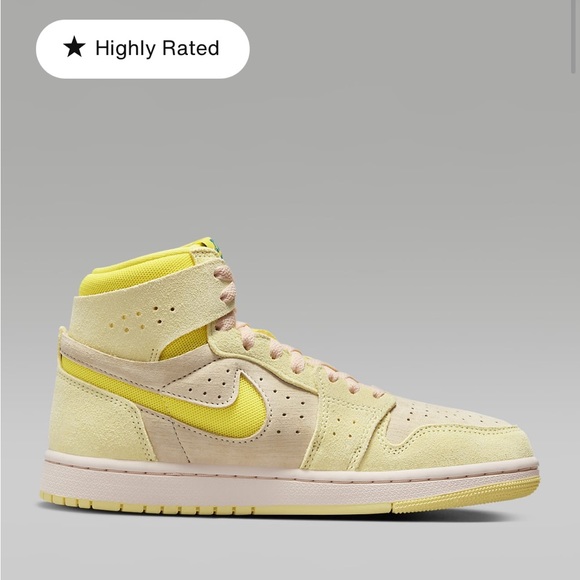 Nike Air Jordan 1 Zoom CMFT 2 - Picture 5 of 6